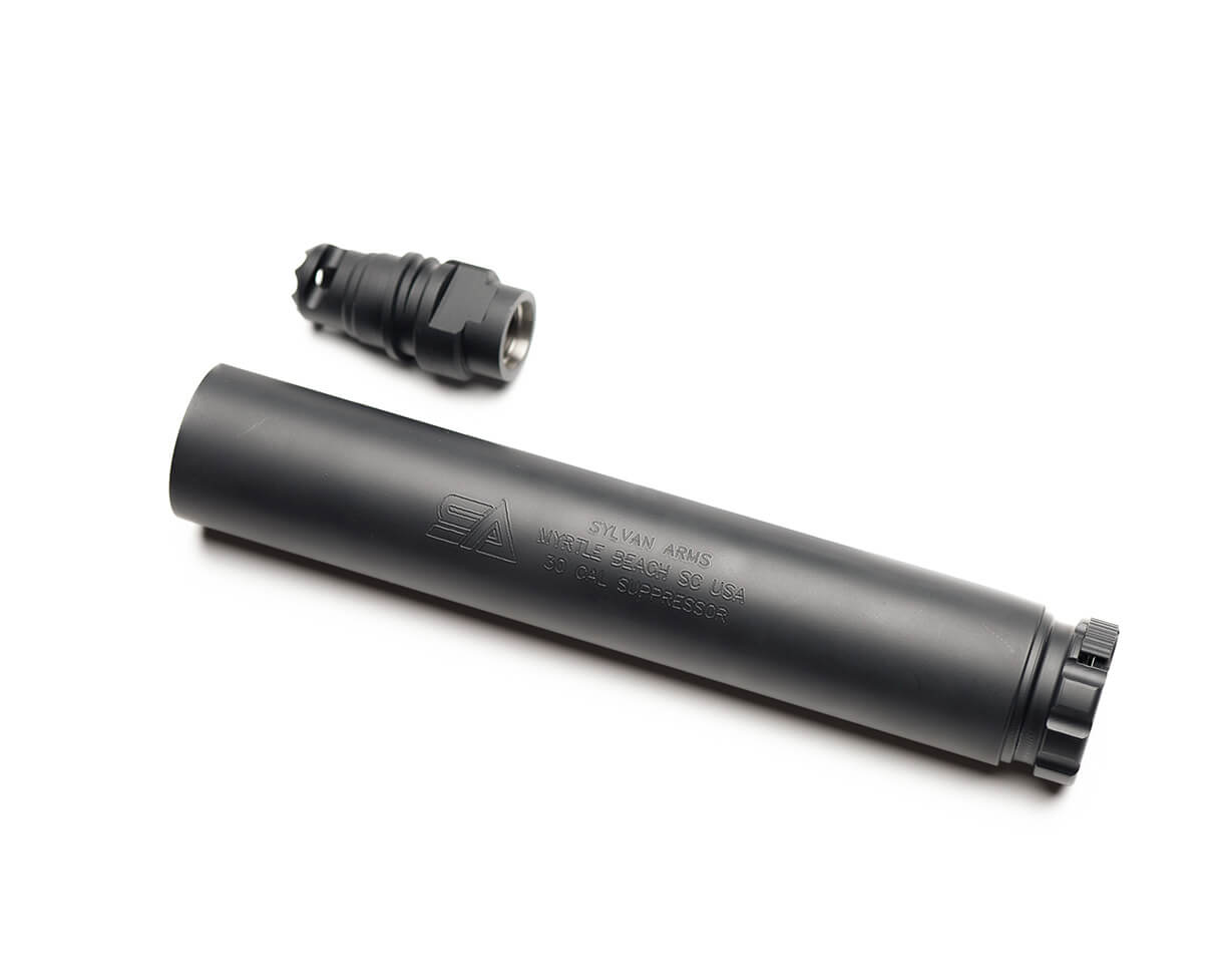 Sylvan Arms Warthog Suppressors