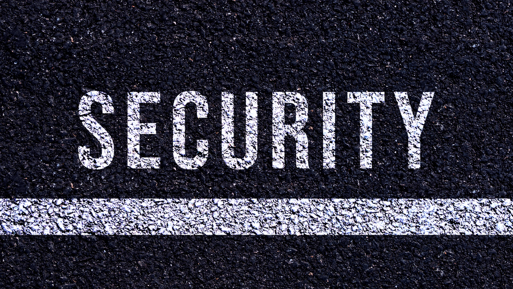 security guard benefits