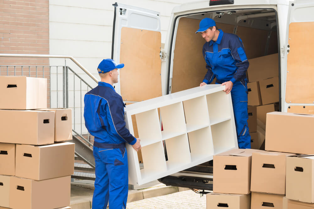 Full-service Moving Company