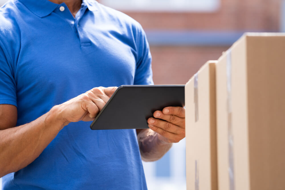 Reliable Moving Trucks