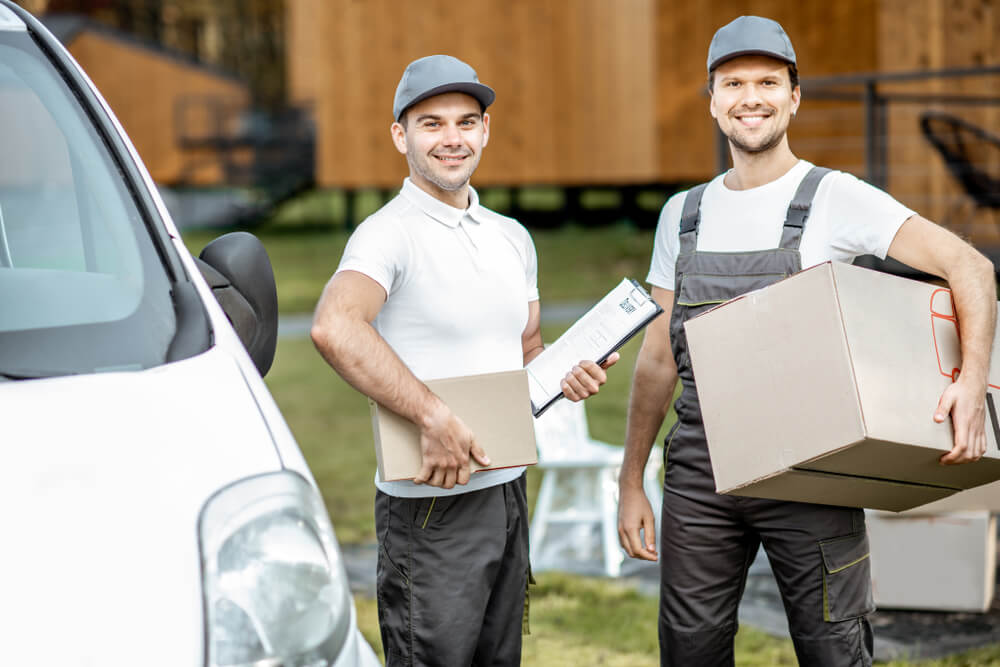 Local Moving Companies California