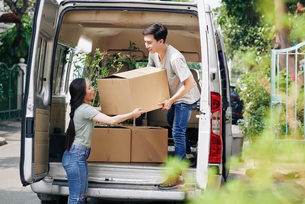 Full-service Moving Company
