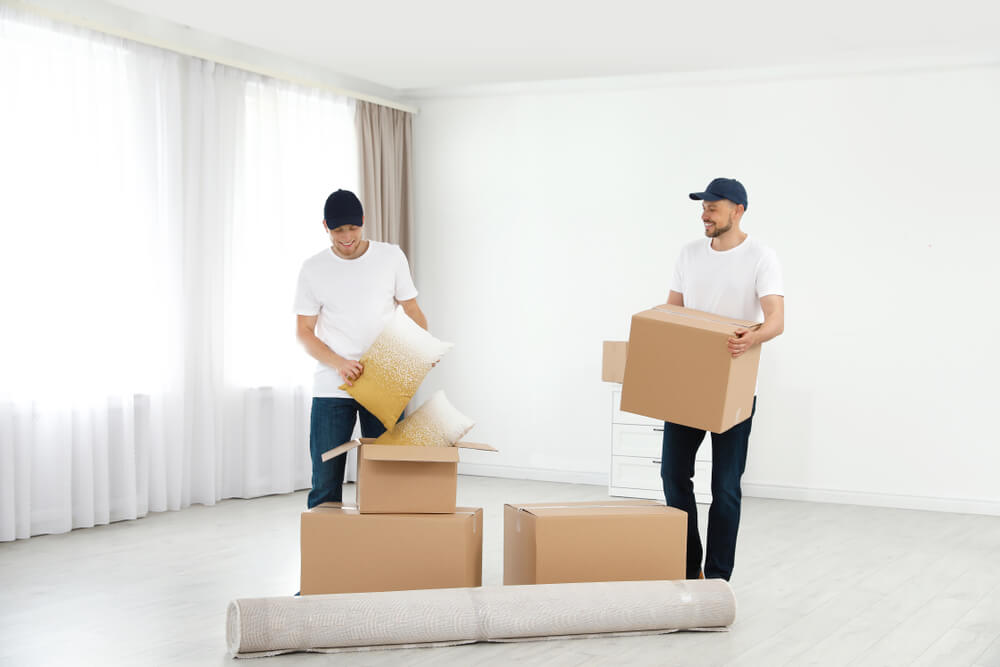 Sandston Moving Company