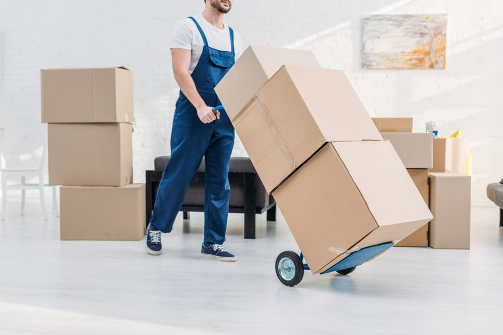 Local Moving Services